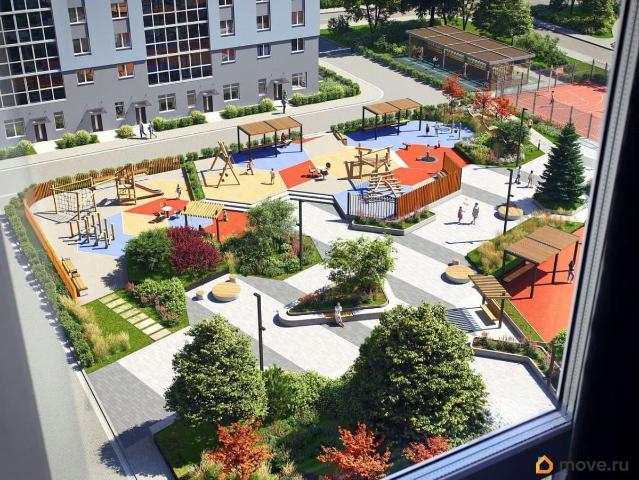 Квартира продажа в Бугры, Ленинградская область