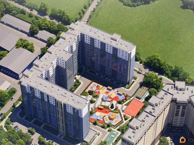 Квартира продажа в Бугры, Ленинградская область