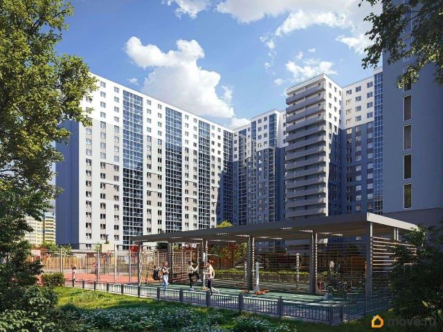 Квартира продажа в Бугры, Ленинградская область