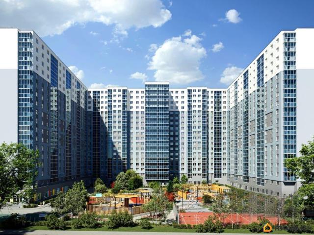 Квартира продажа в Бугры, Ленинградская область