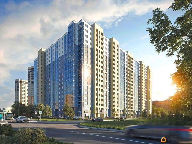 Квартира продажа в Бугры, Ленинградская область