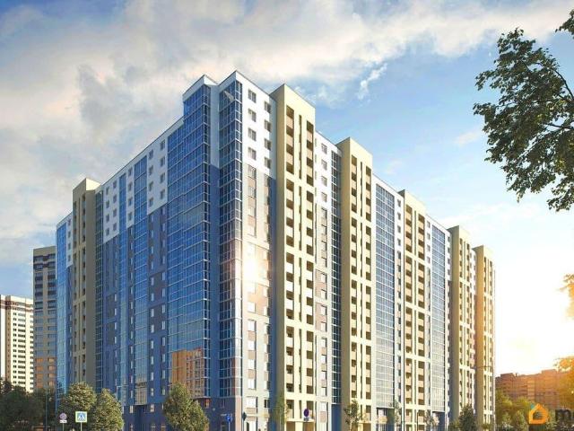 Квартира продажа в Бугры, Ленинградская область