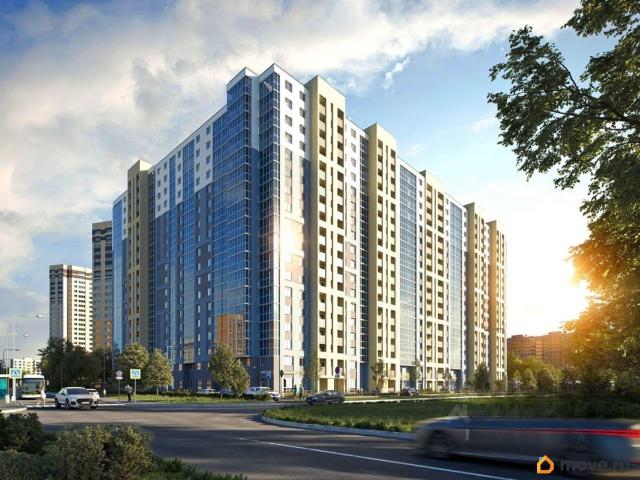 Квартира продажа в Бугры, Ленинградская область