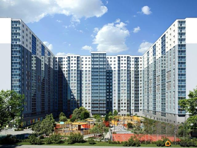 Квартира продажа в Бугры, Ленинградская область