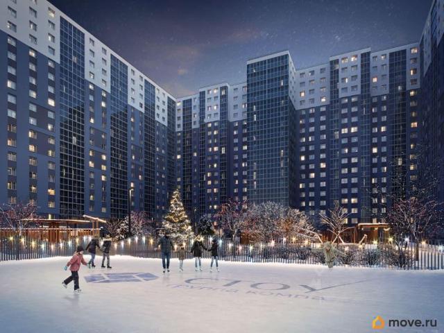 Квартира продажа в Бугры, Ленинградская область