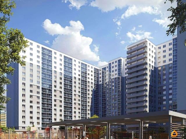 Квартира продажа в Бугры, Ленинградская область