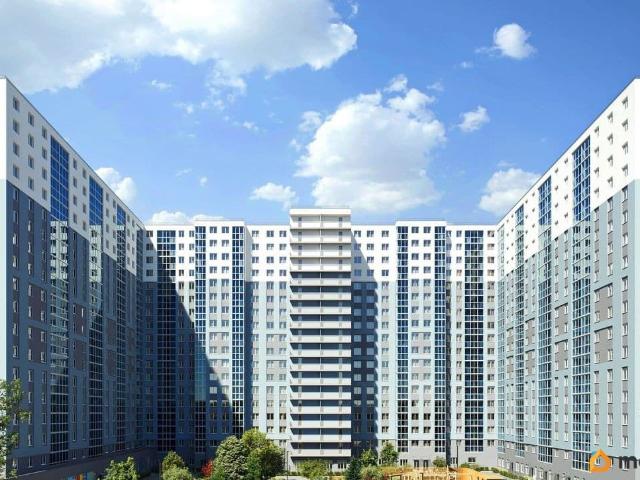 Квартира продажа в Бугры, Ленинградская область