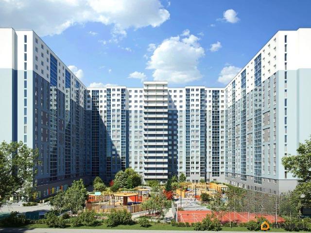 Квартира продажа в Бугры, Ленинградская область