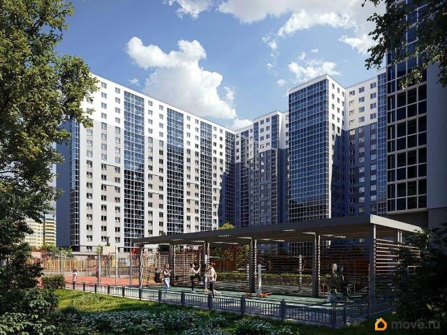 Квартира продажа в Бугры, Ленинградская область