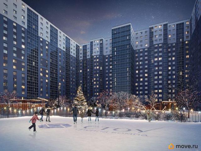 Квартира продажа в Бугры, Ленинградская область