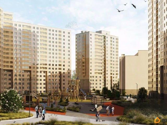 Квартира продажа в Бугры, Ленинградская область
