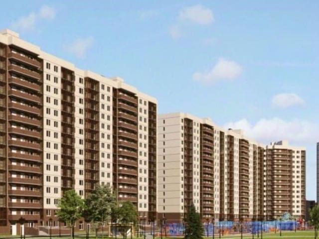 Квартира продажа в Бугры, Ленинградская область