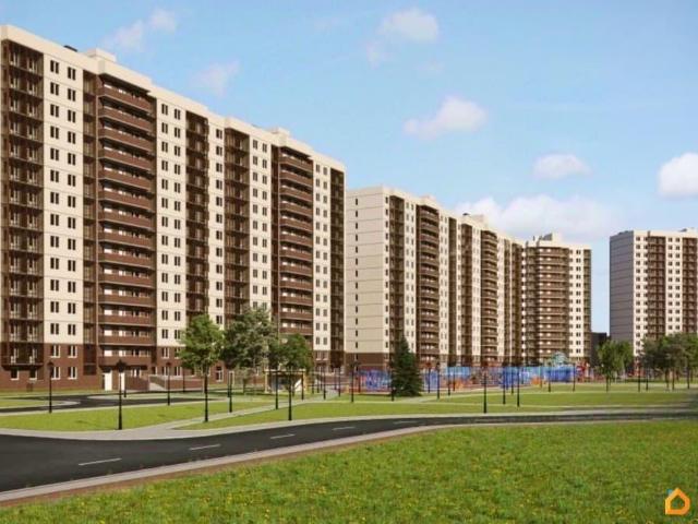 Квартира продажа в Бугры, Ленинградская область