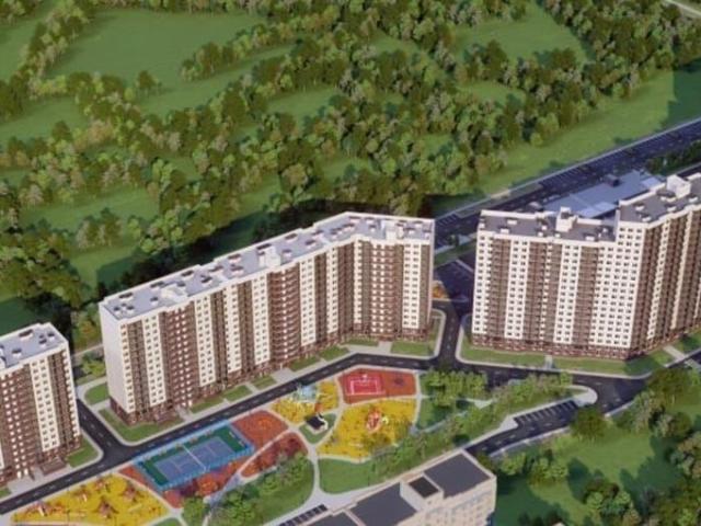 Квартира продажа в Бугры, Ленинградская область