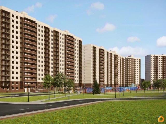 Квартира продажа в Бугры, Ленинградская область