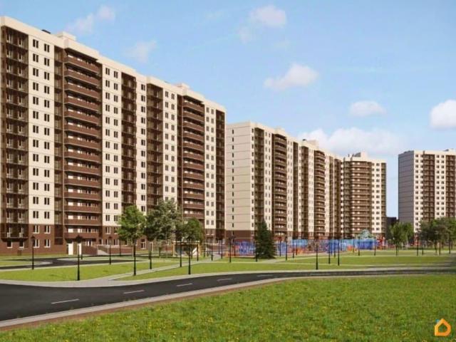 Квартира продажа в Бугры, Ленинградская область