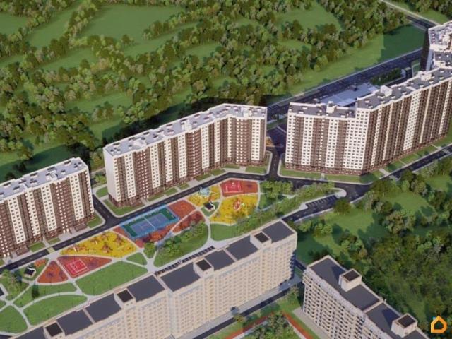Квартира продажа в Бугры, Ленинградская область