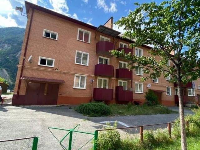 Квартира продажа в Бурон, Алагирский район