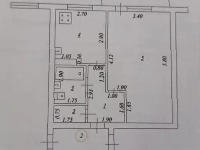 Квартира продажа в Целинный, Славянский район