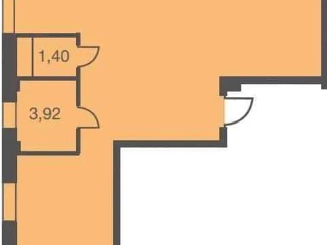 Квартира продажа в 72-й километр, Сочи