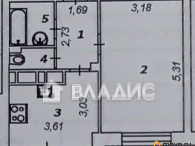 Квартира продажа в Дубовое, Белгородская область