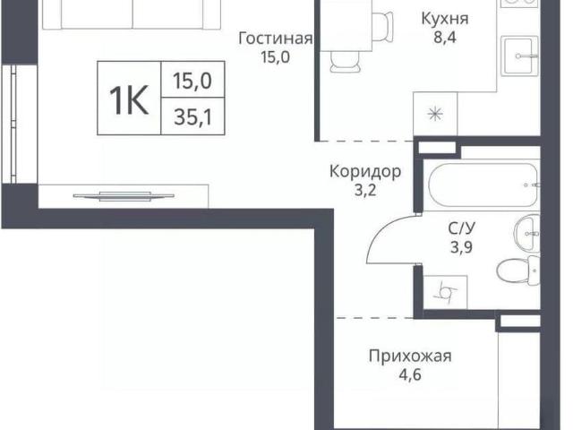 Квартира продажа в Новосибирская область