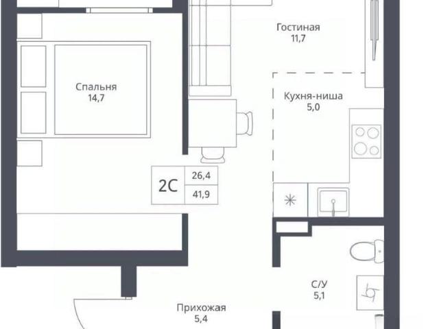 Квартира продажа в Новосибирская область