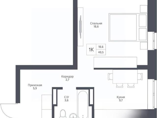 Квартира продажа в Двуречье, Новосибирский район