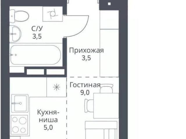 Квартира продажа в Новосибирская область