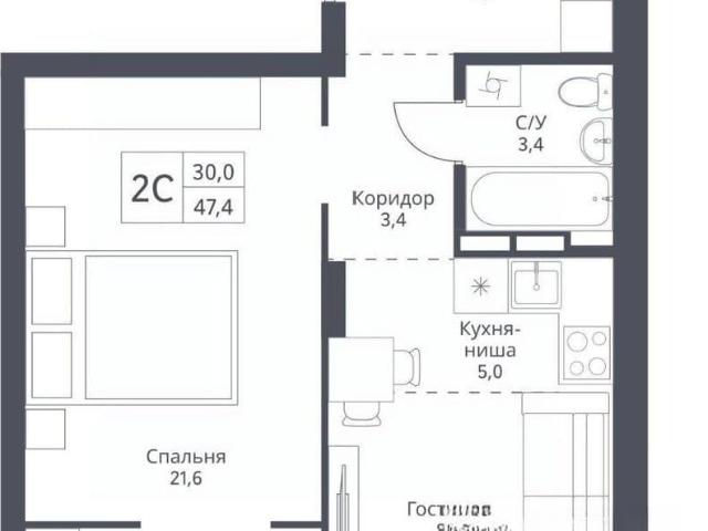 Квартира продажа в Новосибирская область