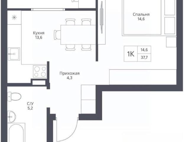Квартира продажа в Новосибирская область