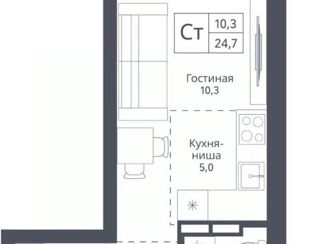 Квартира продажа в Новосибирская область