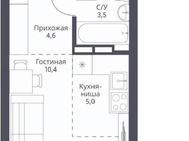 Квартира продажа в Новосибирская область