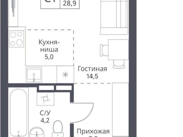 Квартира продажа в Новосибирская область