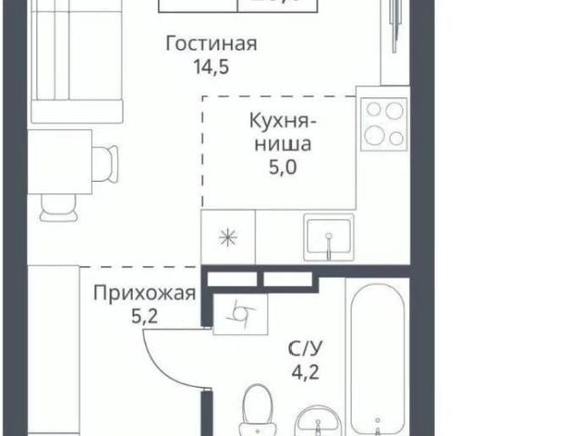 Квартира продажа в Новосибирская область