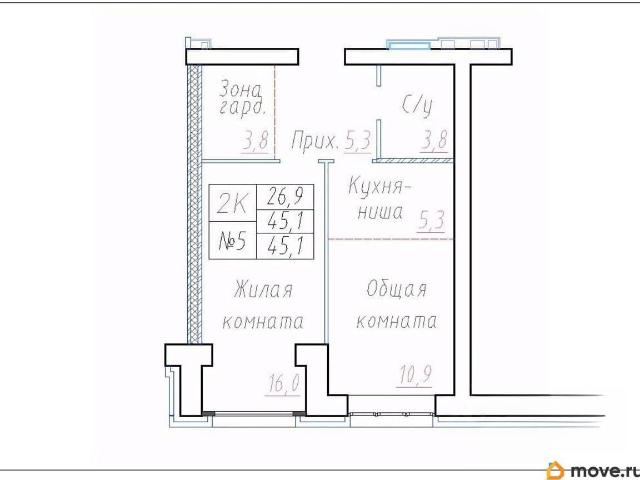 Квартира продажа в Элитный, Новосибирская область