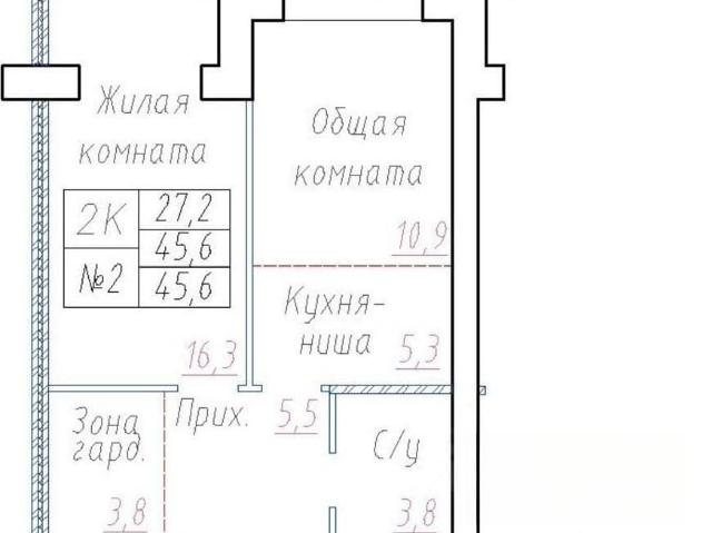 Квартира продажа в Элитный, Новосибирская область