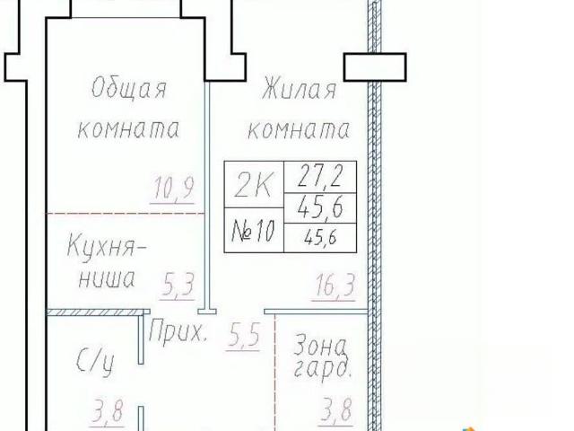 Квартира продажа в Элитный, Новосибирская область