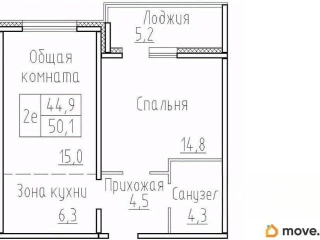 Квартира продажа в Элитный, Новосибирская область