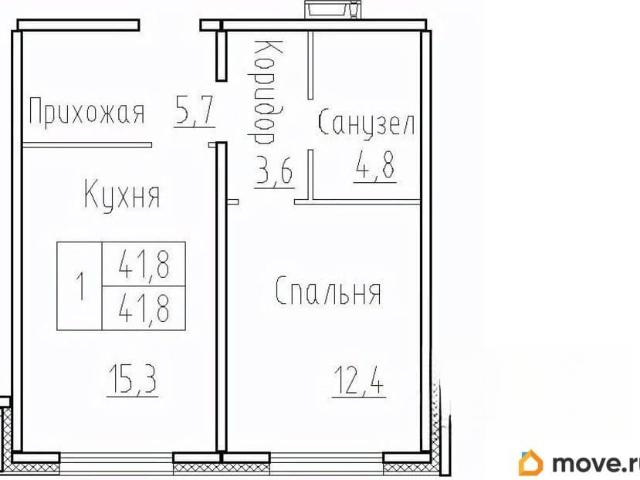 Квартира продажа в Элитный, Новосибирская область