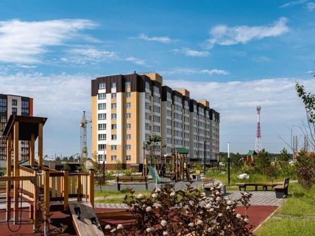 Квартира продажа в Элитный, Новосибирская область
