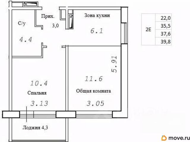 Квартира продажа в Элитный, Новосибирская область