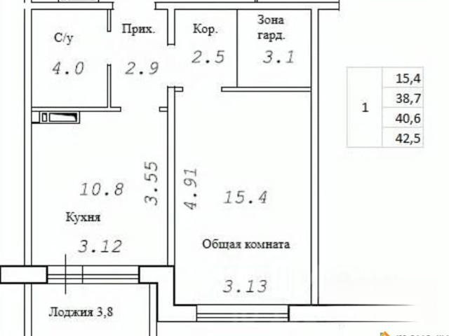 Квартира продажа в Элитный, Новосибирская область