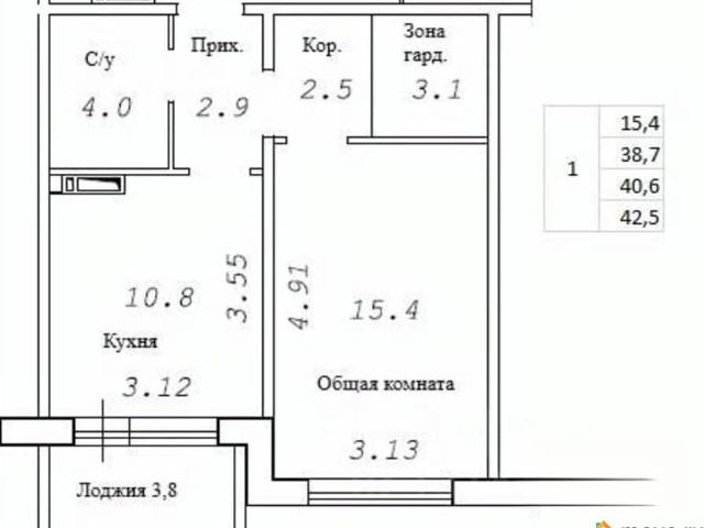 Квартира продажа в Элитный, Новосибирская область