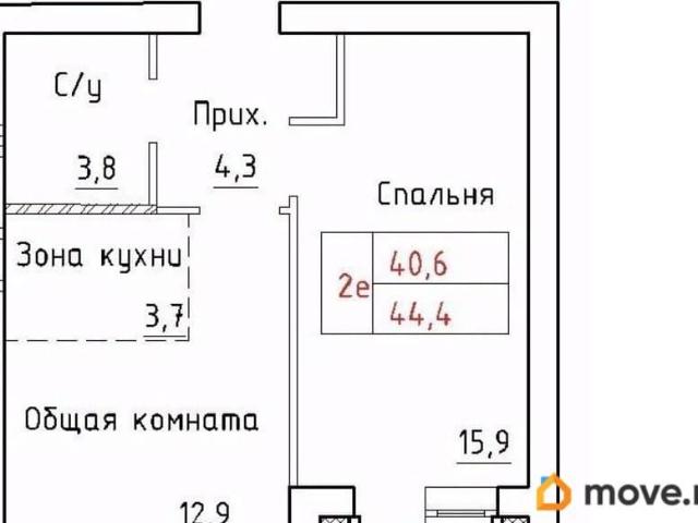 Квартира продажа в Элитный, Новосибирская область