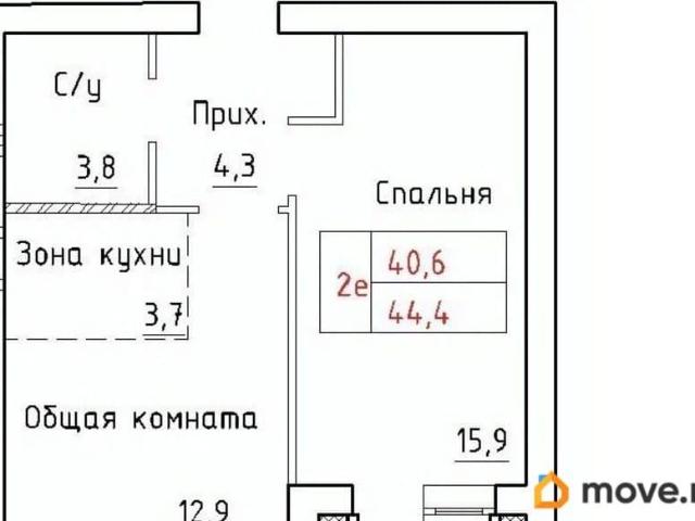 Квартира продажа в Элитный, Новосибирская область