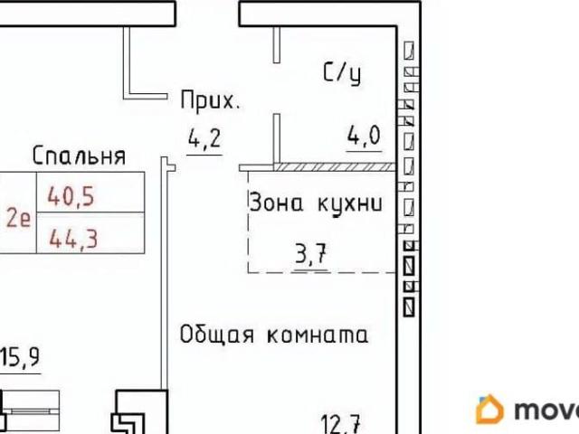 Квартира продажа в Элитный, Новосибирская область