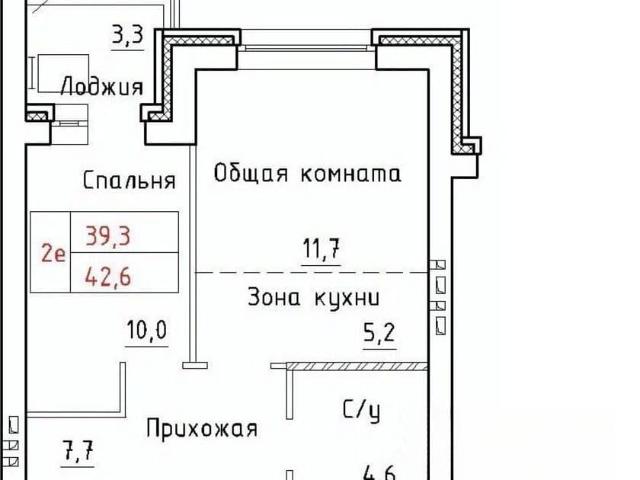 Квартира продажа в Элитный, Новосибирская область
