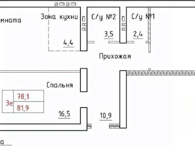 Квартира продажа в Элитный, Новосибирская область