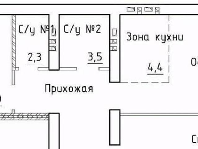 Квартира продажа в Элитный, Новосибирская область